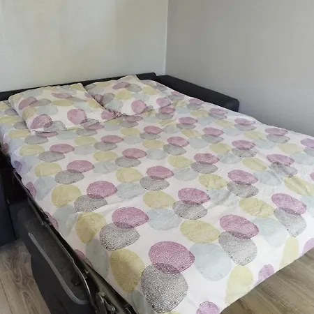 Апартаменты Cosy Et Lumineux Булонь-Бийанкур